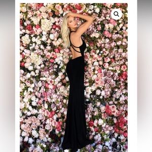 Clarisse Prom Dress Style #800281